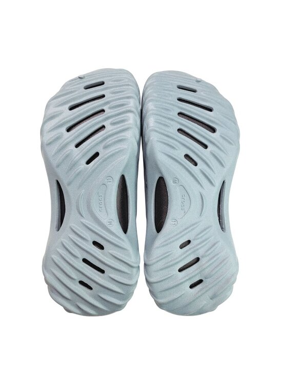 Crocs Echo Wave Clog Textured Slip-On Shoe Men Size 11 Pond Color No Box Or Tags main image 5